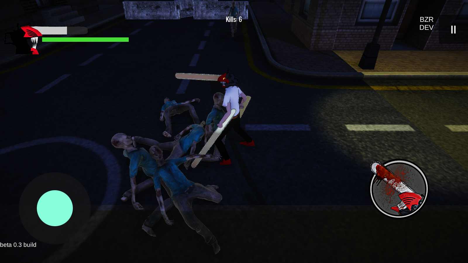 电锯人游戏(Chainsaw Man) v0.3 安卓版