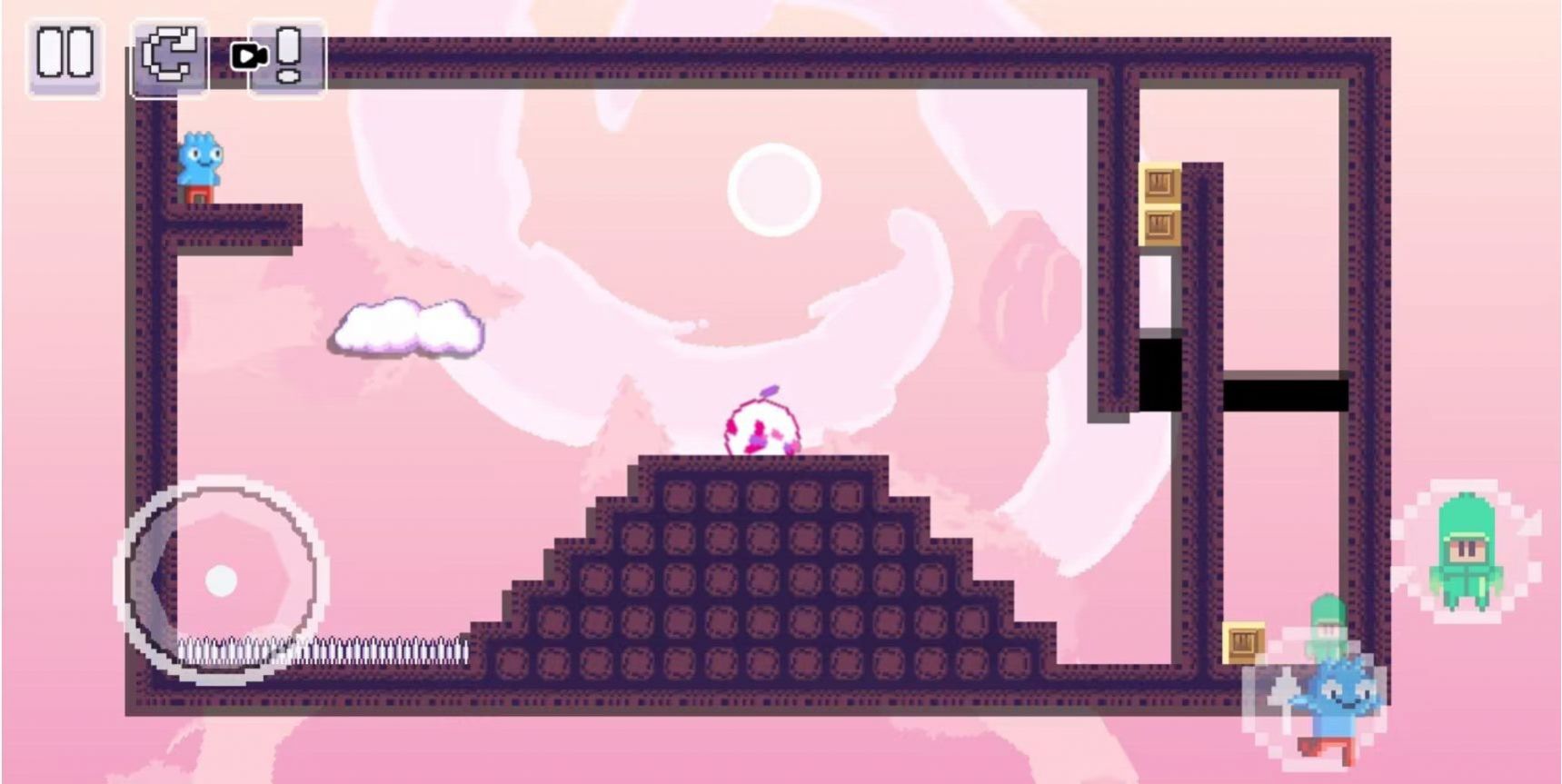 动物联盟出击游戏下载安装 v1.0 安卓版