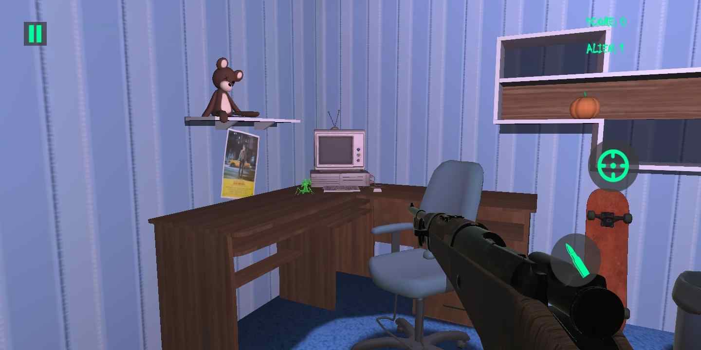 消灭伪装外星人手游下载 v1.0.3 安卓版