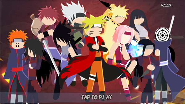 火柴人忍者大战手游下载(Stickman Ninja) v3.1 安卓版