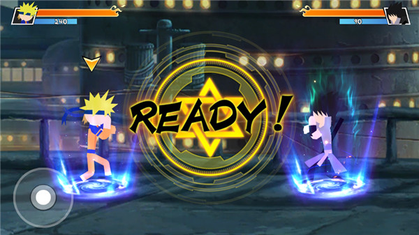 火柴人忍者大战手游下载(Stickman Ninja) v3.1 安卓版