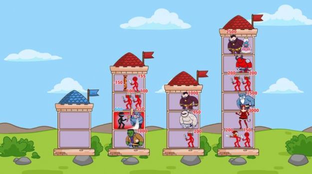 棍棒英雄塔之战(Stick Hero Tower Battles) v1.2 安卓版