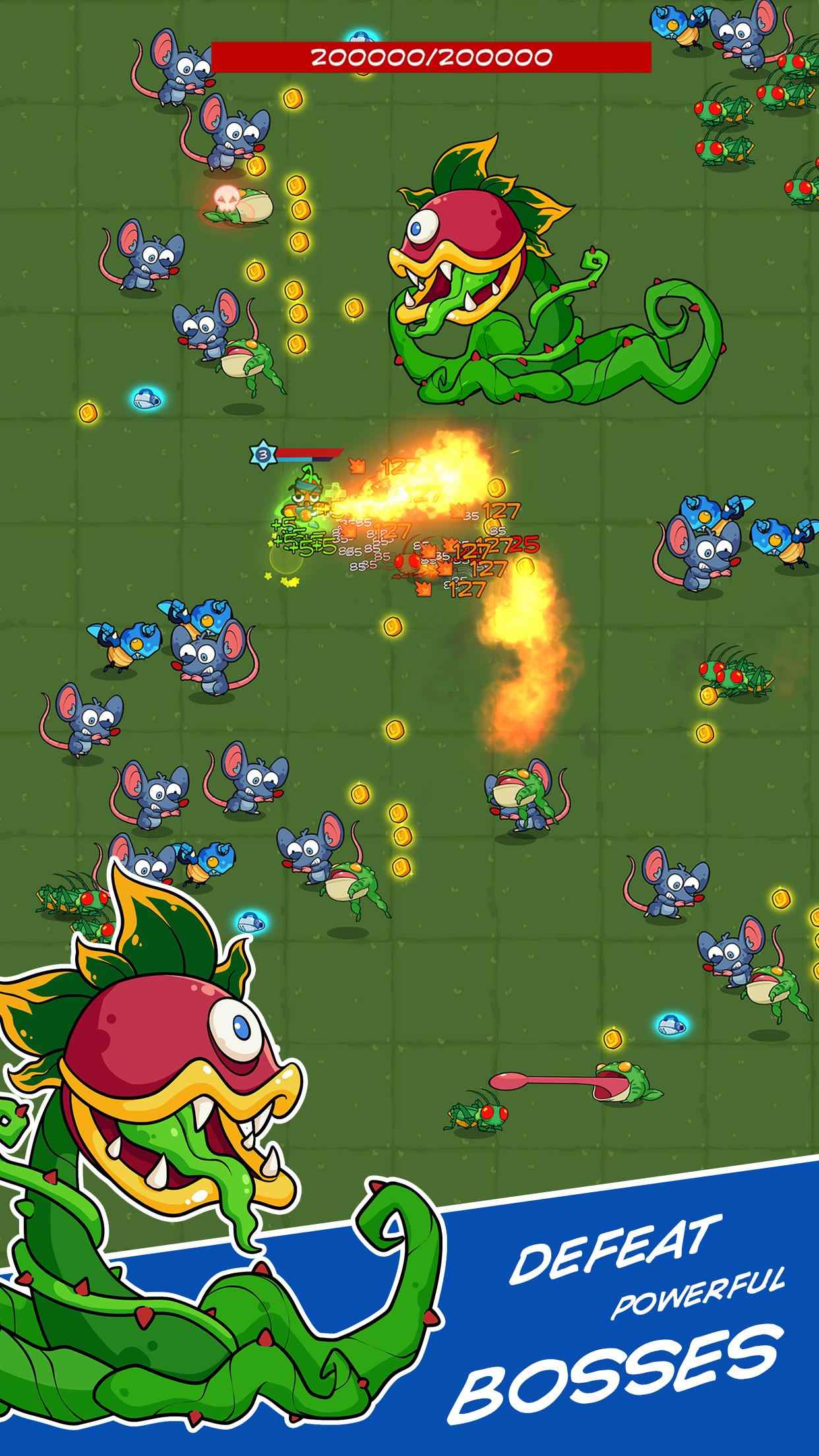 食物生存大作战游戏 v1.0.9 安卓版