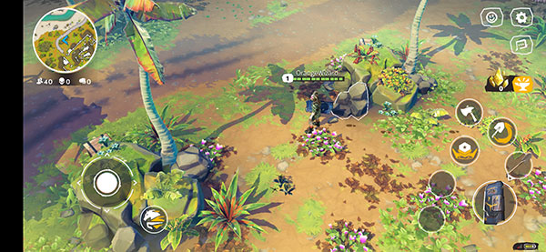 野生竞技场中文版下载(Survivors) v4.5.0 安卓版