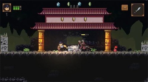 东方的阴影(Shadow of the Orient) v0.1 安卓版