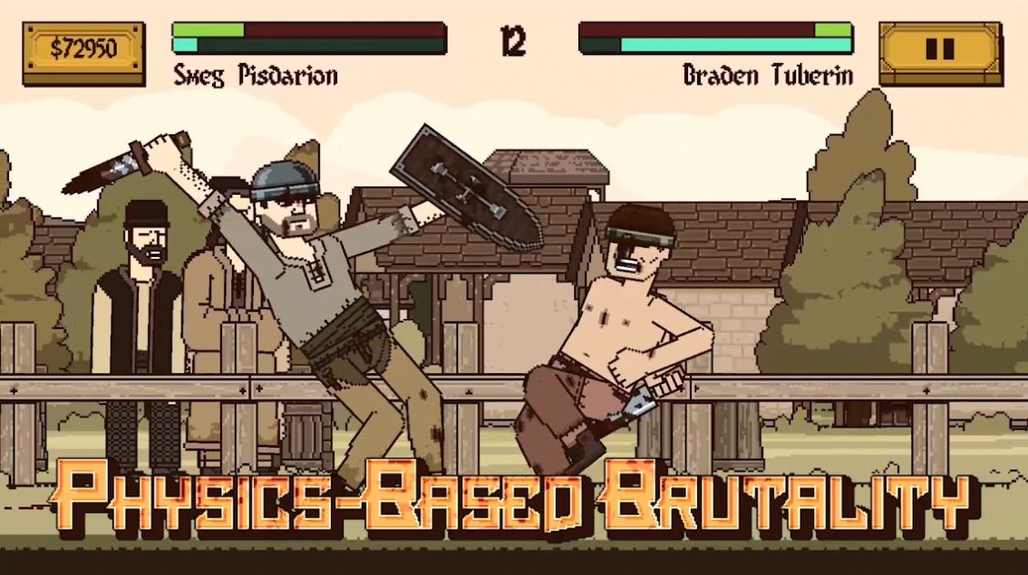 该死的混蛋3.2.4汉化版(Bloody Bastards) v3.2.4 安卓版