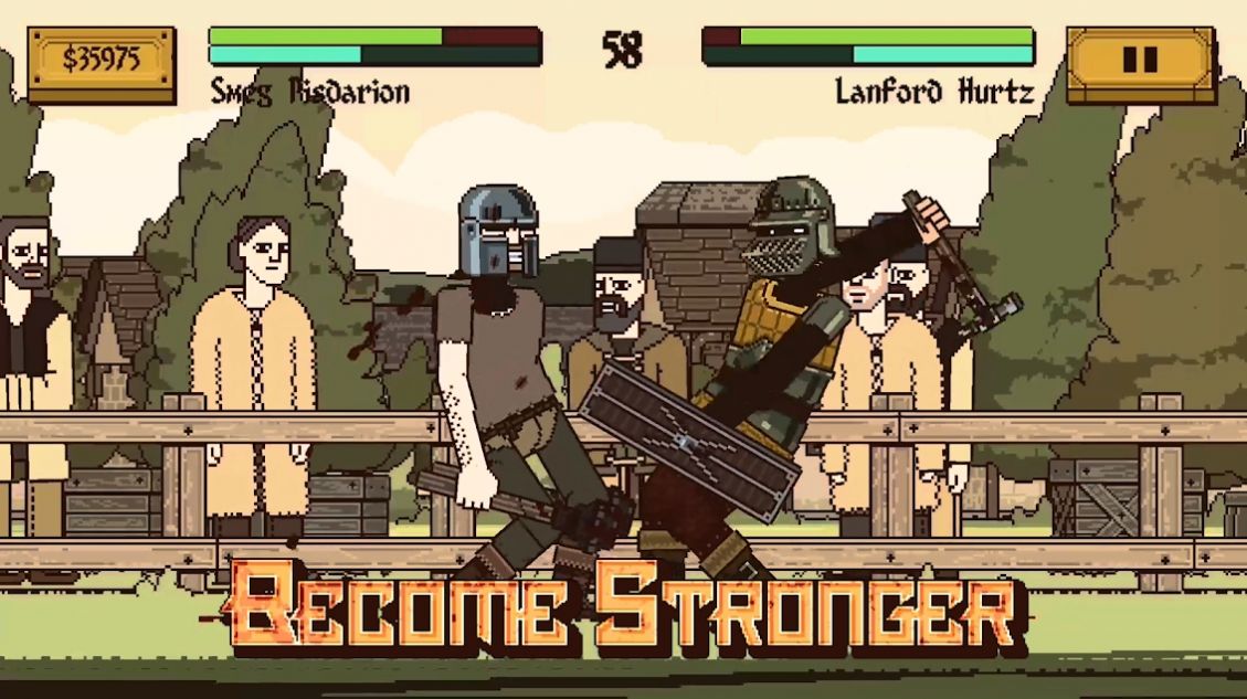 该死的混蛋3.2.4汉化版(Bloody Bastards) v3.2.4 安卓版