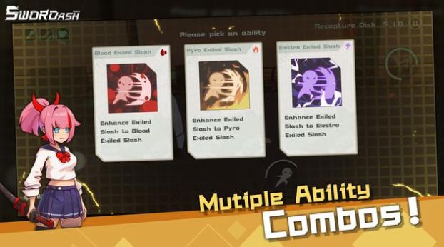 剑术末日之战游戏下载安装(swordash) v0.8 安卓版