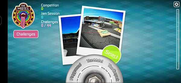 指尖滑板2中文版正版下载 v1.50 安卓版