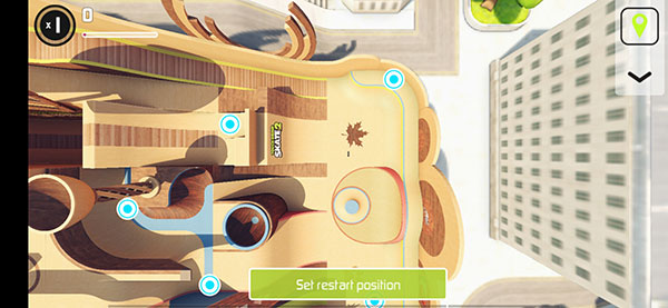 指尖滑板2中文版正版下载 v1.50 安卓版