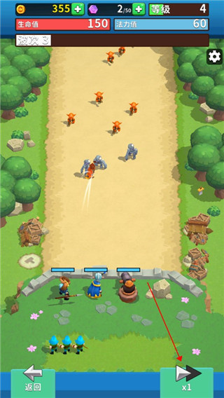 荒野城堡手游下载中文版(Wild Castle) v1.4.6 安卓版