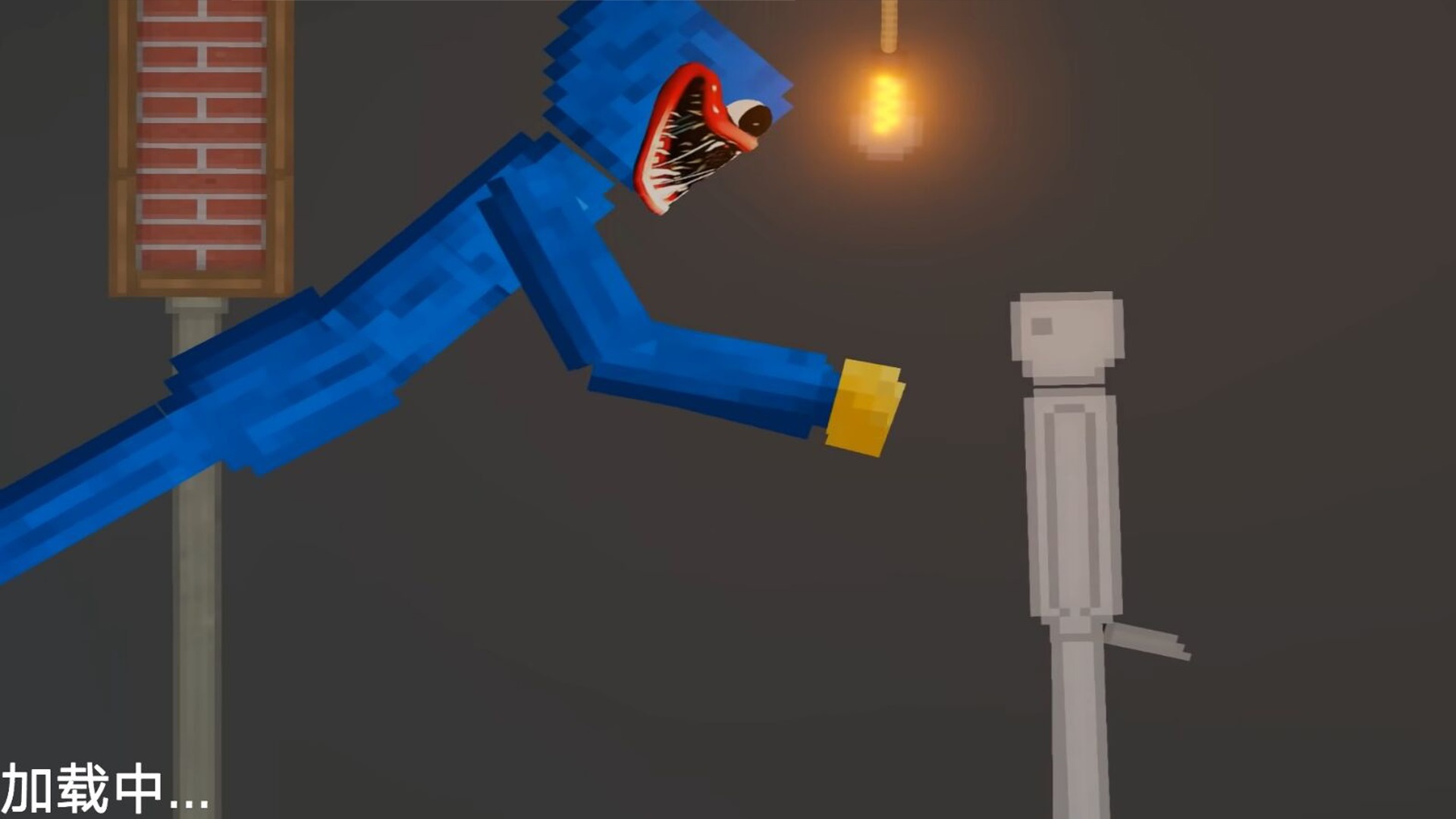 恐怖波比冒险模拟游戏下载安装 v1.0 安卓版