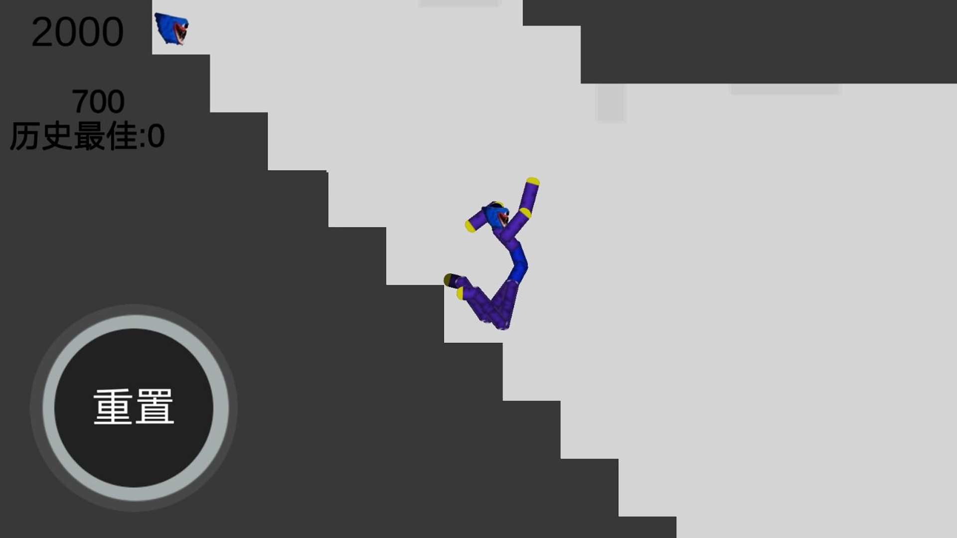 恐怖波比冒险模拟游戏下载安装 v1.0 安卓版