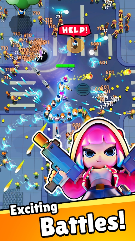 幸存者英雄(Survive Hero) v0.9.0 安卓版