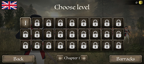 美国火枪手2中文版手游下载 v1.63 安卓版