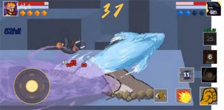 像素火影无尽试炼 v1.00.18 安卓版