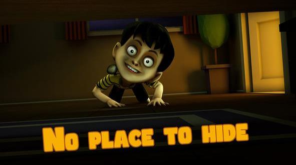 恐怖小孩归来游戏下载安装(ChildReturns:ScaryGames) v0.1 安卓版