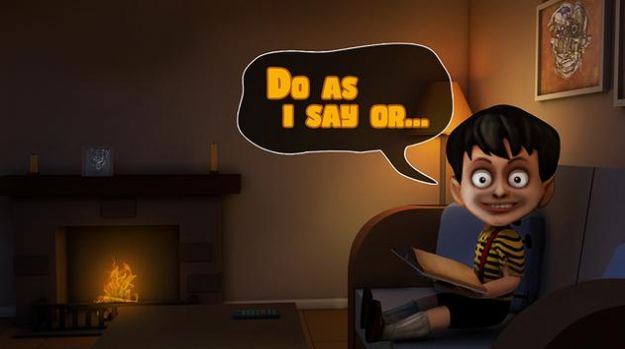 恐怖小孩归来游戏下载安装(ChildReturns:ScaryGames) v0.1 安卓版