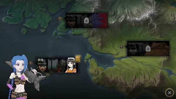 像素英雄联盟中文版最新版免费下载 v4.10.0 安卓版