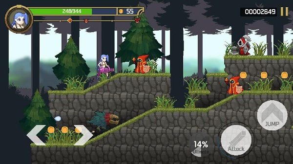 像素英雄联盟中文版最新版免费下载 v4.10.0 安卓版