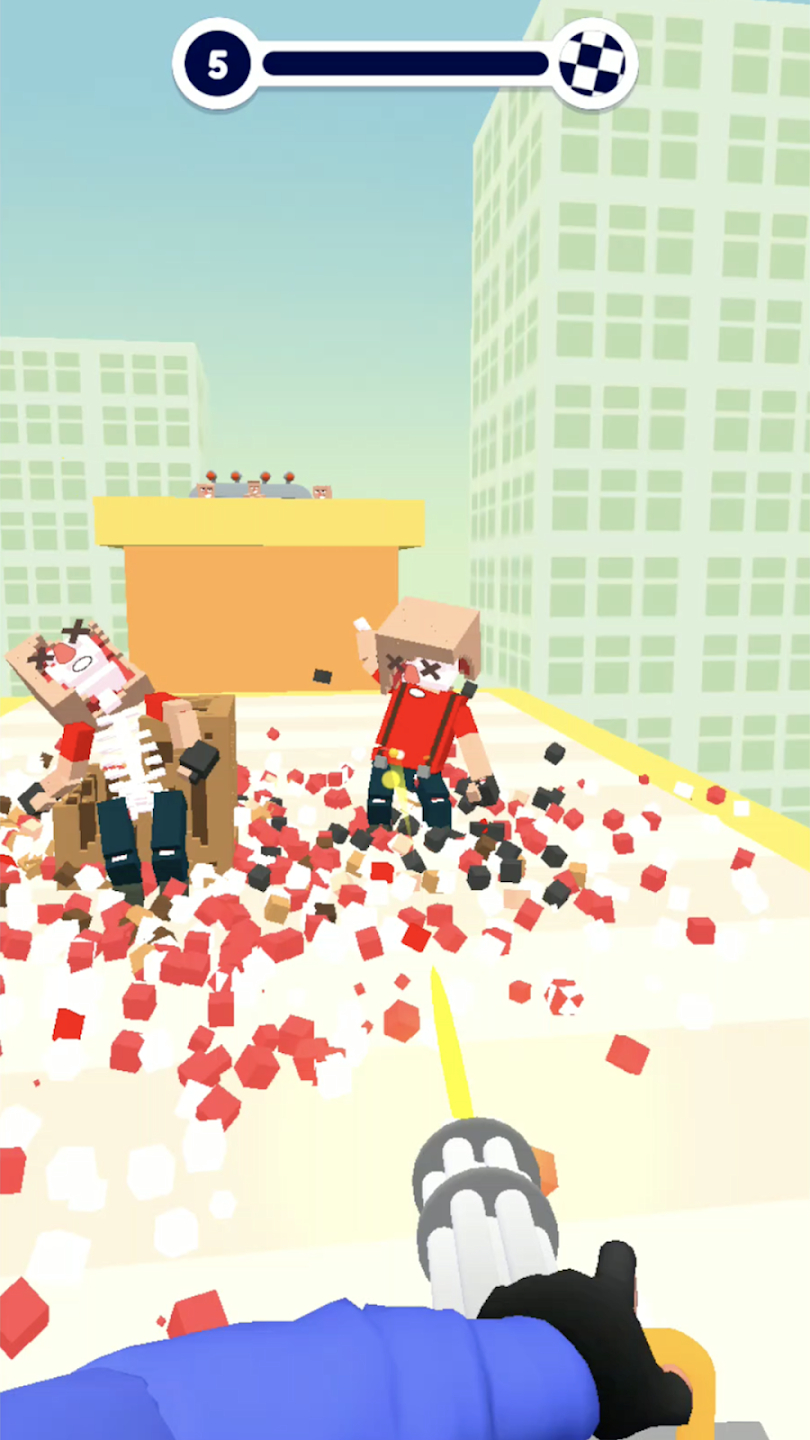 发泄射击3D游戏下载安装 v0.0.1 安卓版