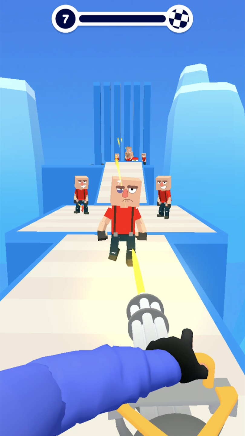 发泄射击3D游戏下载安装 v0.0.1 安卓版