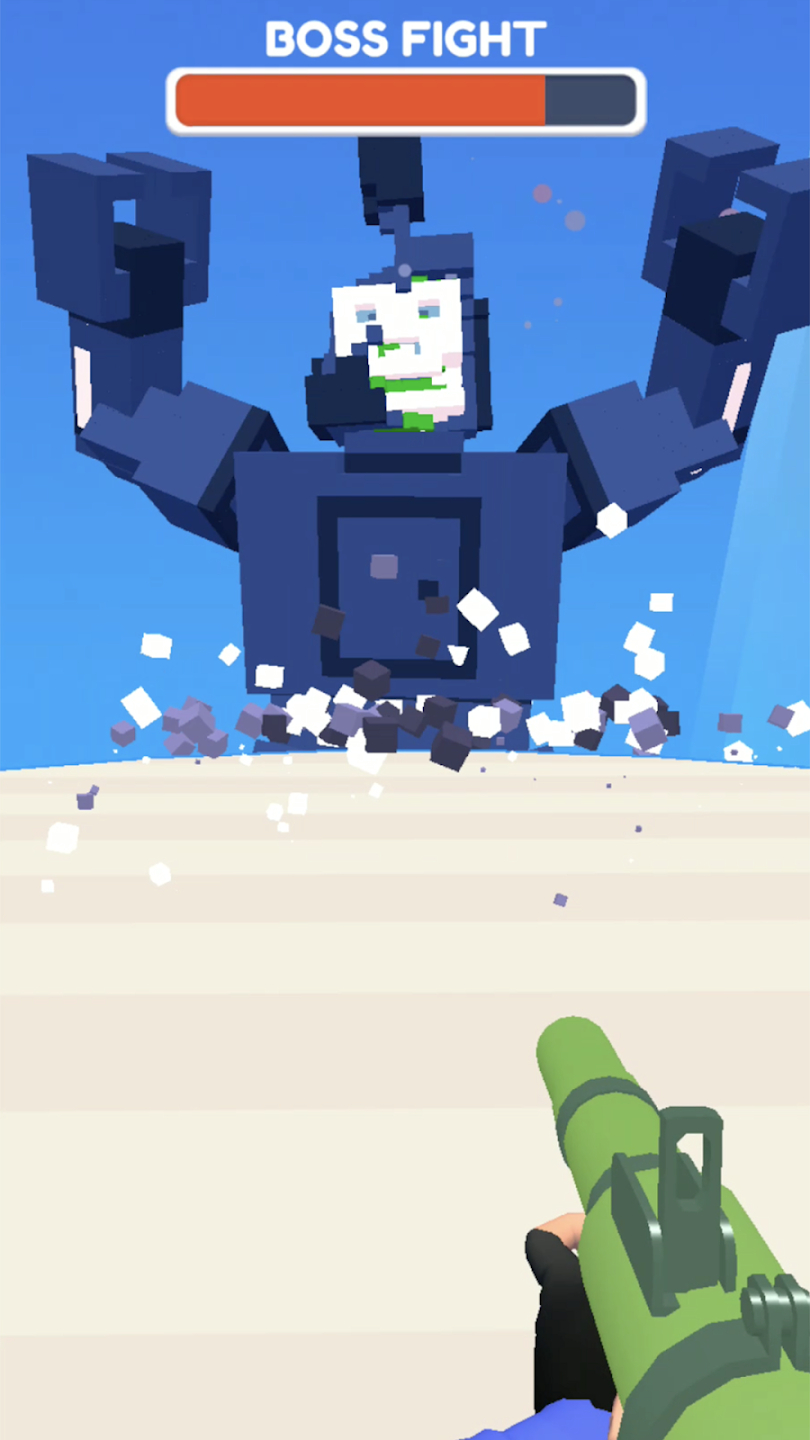 发泄射击3D游戏下载安装 v0.0.1 安卓版