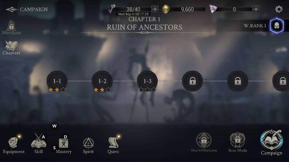 恶魔猎手暗影世界高级版下载(Demon Hunter Premium) v61.66.10.0 安卓版