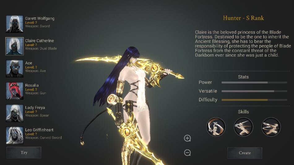 恶魔猎手暗影世界高级版下载(Demon Hunter Premium) v61.66.10.0 安卓版