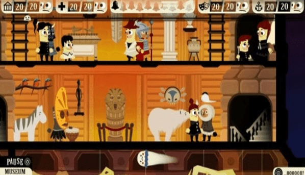 闹鬼的房子(Haunt the House) v1.4.31 安卓版