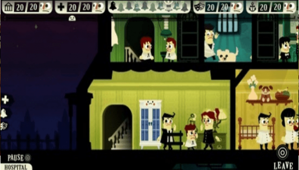 闹鬼的房子(Haunt the House) v1.4.31 安卓版