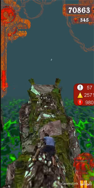 愣子逃亡游戏下载 v1.0 安卓版