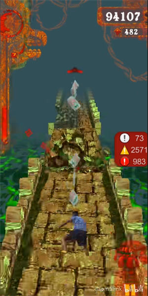 愣子逃亡游戏下载 v1.0 安卓版