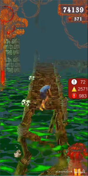 愣子逃亡游戏下载 v1.0 安卓版