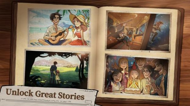 艾瑞丝的冒险游戏下载安装(Time Travel) v1.0.0 安卓最新版