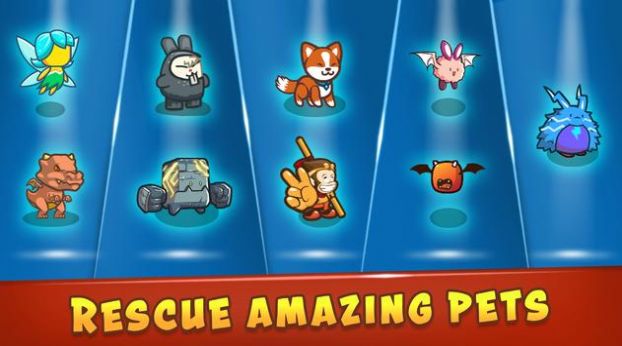 史诗帝国塔防游戏下载安装(Epic Empire) v1.0 安卓版