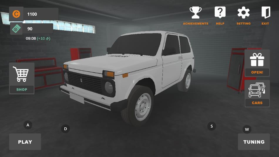 森林越野模拟游戏手机版下载 v1.12.70 安卓版