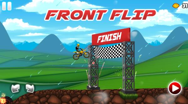 越野摩托车游戏手机版下载(Motocross) v3.61 安卓版