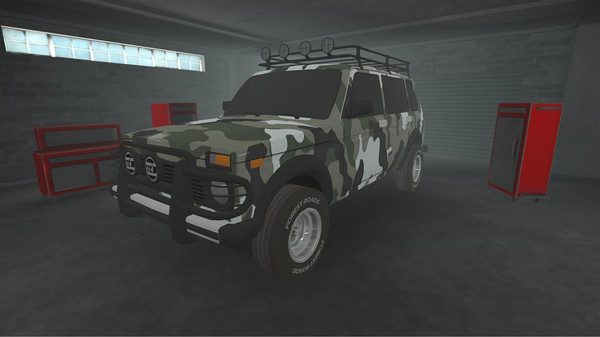 森林越野模拟器 v1.12.70 安卓版