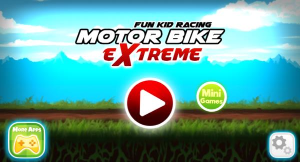 越野摩托车游戏手机版下载(Motocross) v3.61 安卓版