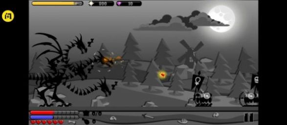 恐龙大战火柴人下载安装 v1.3.8 安卓版