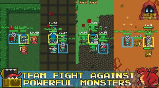 镜中世界游戏下载安装(Mirror World) v0.0.1 安卓版