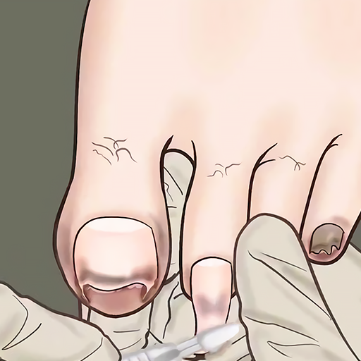 修脚师傅模拟器游戏下载安装 v1.0 安卓版 修脚师傅模拟器游戏下载安装 v1.0 安卓版