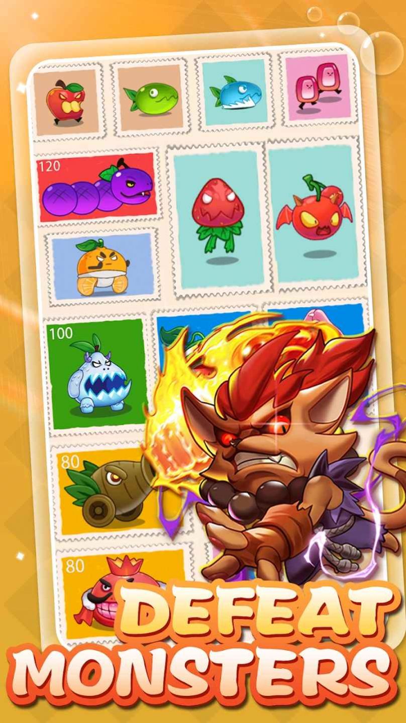 喵星人大战怪兽游戏下载安装(CvM) v1.1.1 安卓版