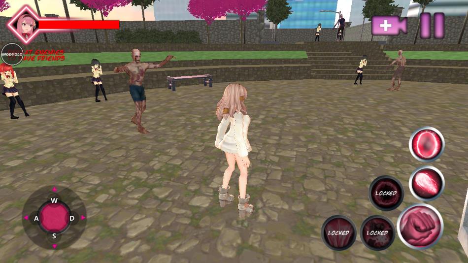 卡哇伊传奇汉手游2022最新版下载(Kawaii) v2.1.1 安卓版