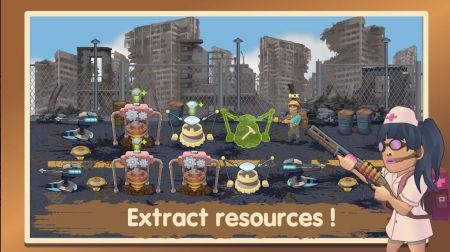 僵尸大乱斗io游戏(Zomborio) v0.16 安卓版