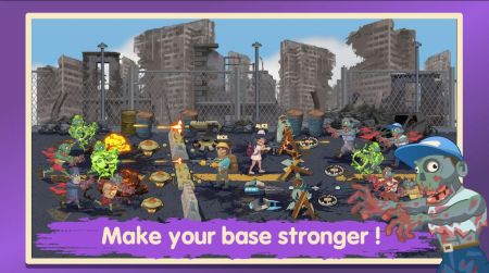 僵尸大乱斗io游戏(Zomborio) v0.16 安卓版