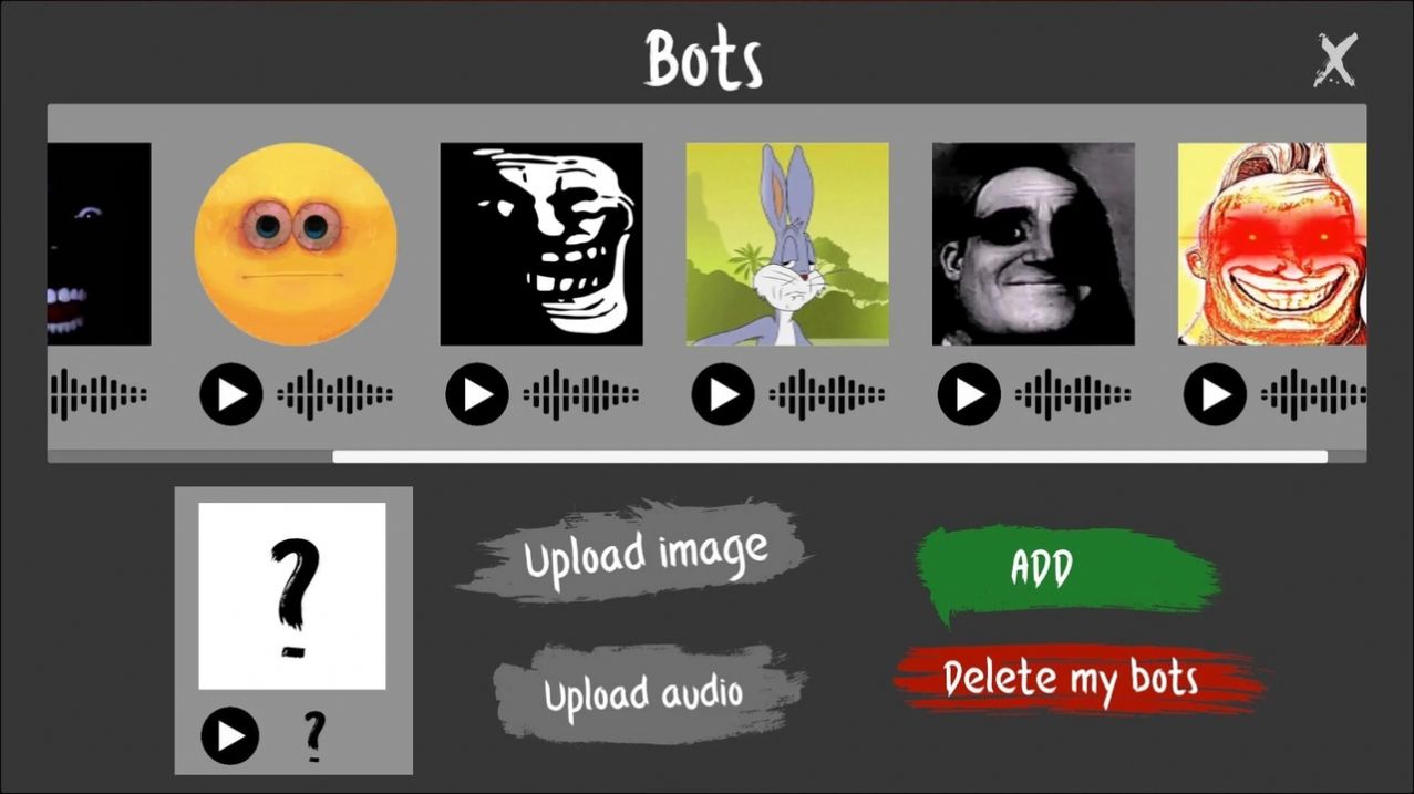 Nextbots在线版下载安装 v1.53 中文版