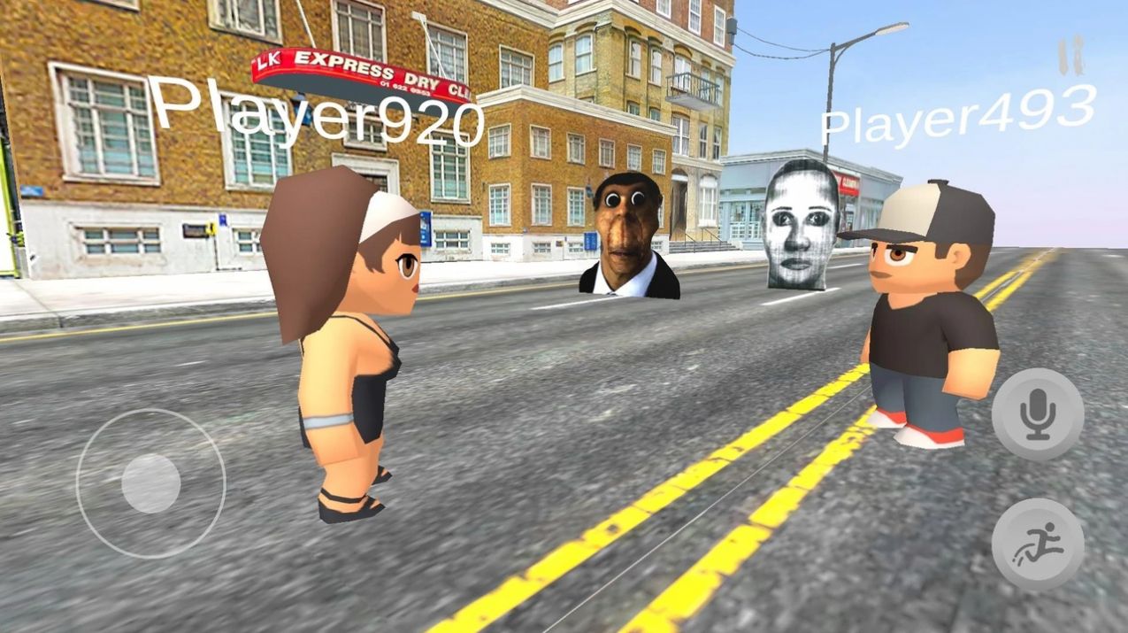 Nextbots在线版下载安装 v1.53 中文版