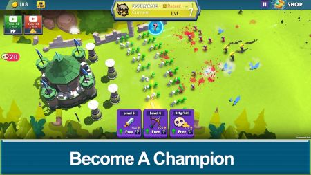 火柴斗争战斗遗产(Stick fight: Battle legacy) v1.2 安卓版